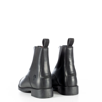 Equinavia Soren Mens Leather Zip Paddock Boots