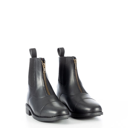 Equinavia Soren Mens Leather Zip Paddock Boots