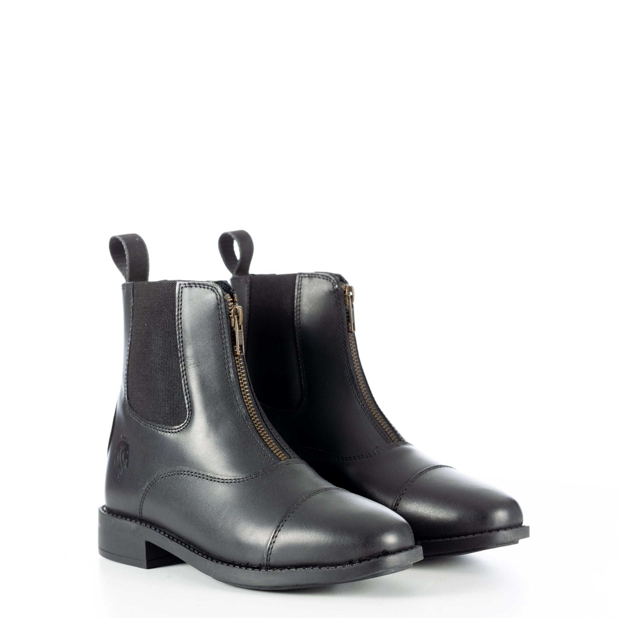 Equinavia Soren Mens Leather Zip Paddock Boots