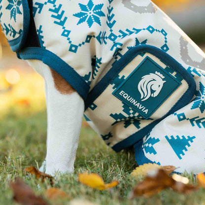 Equinavia Norse Dog Turnout Blanket 200g