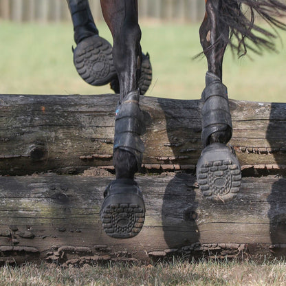 Equine Fusion Active Jogging Shoe Hoof Boot Pair