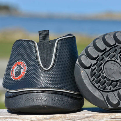 Equine Fusion Active Jogging Shoe Hoof Boot Pair
