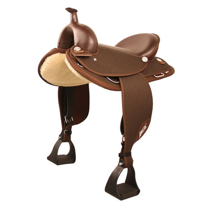 Abetta Gaited Comfort Trail Saddle