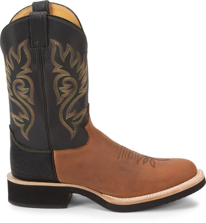 Justin Mens Paluxy 11" Western Boots