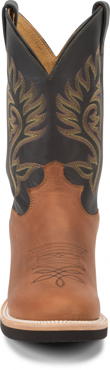 Justin Mens Paluxy 11" Western Boots
