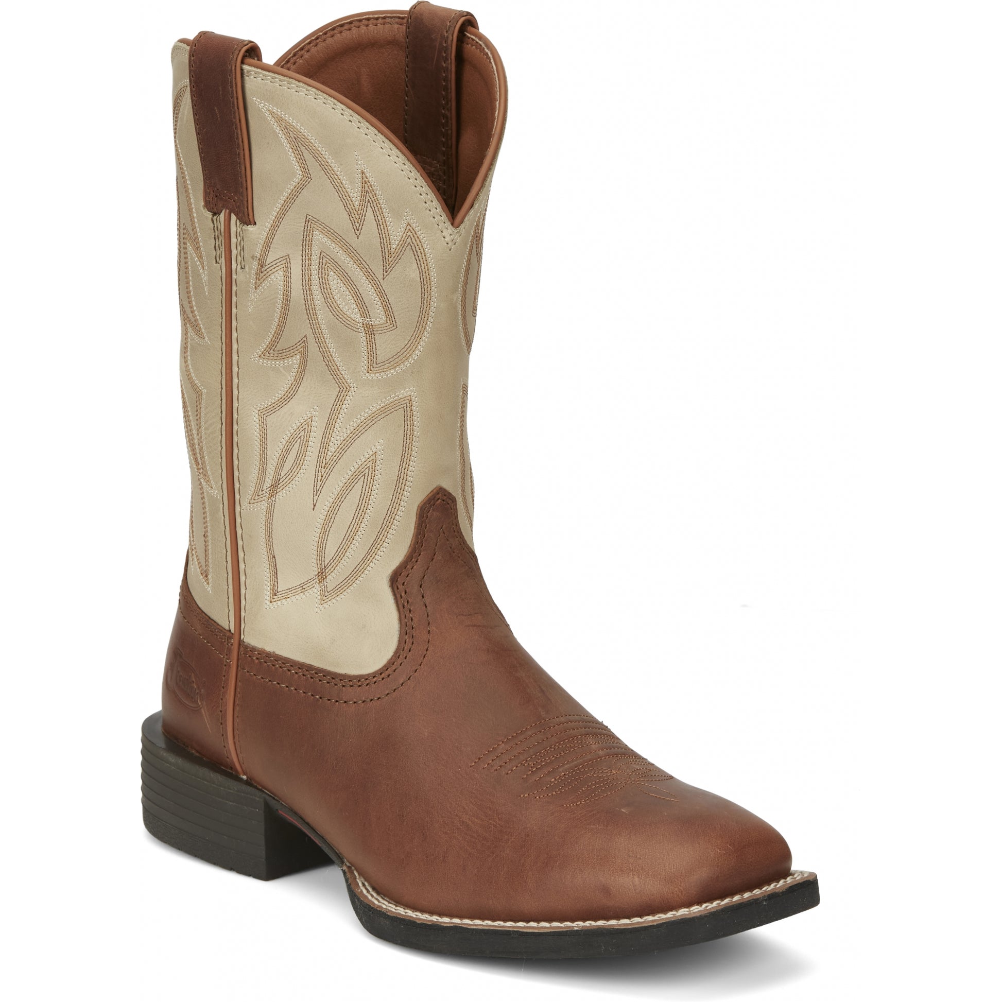 Justin Mens Canter 11" Western Boots
