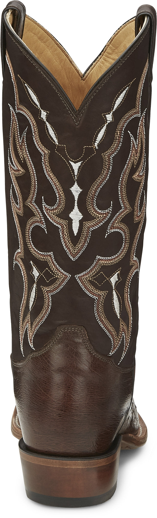 Tony Lama Mens Leviathan 11" Pirarucu Boots