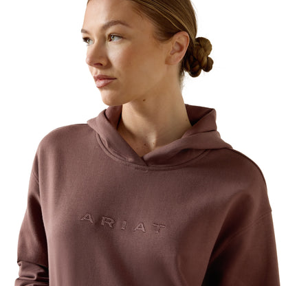 Ariat Martine Ladies Hood Sweatshirt