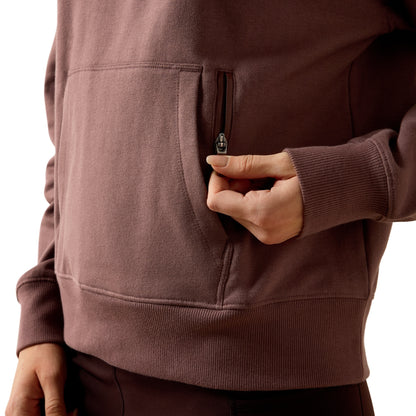 Ariat Martine Ladies Hood Sweatshirt