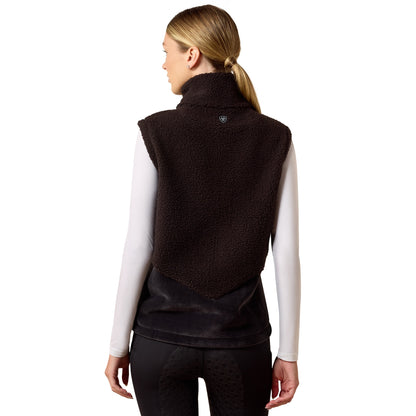 Ariat Laviolette Ladies Full Zip Vest