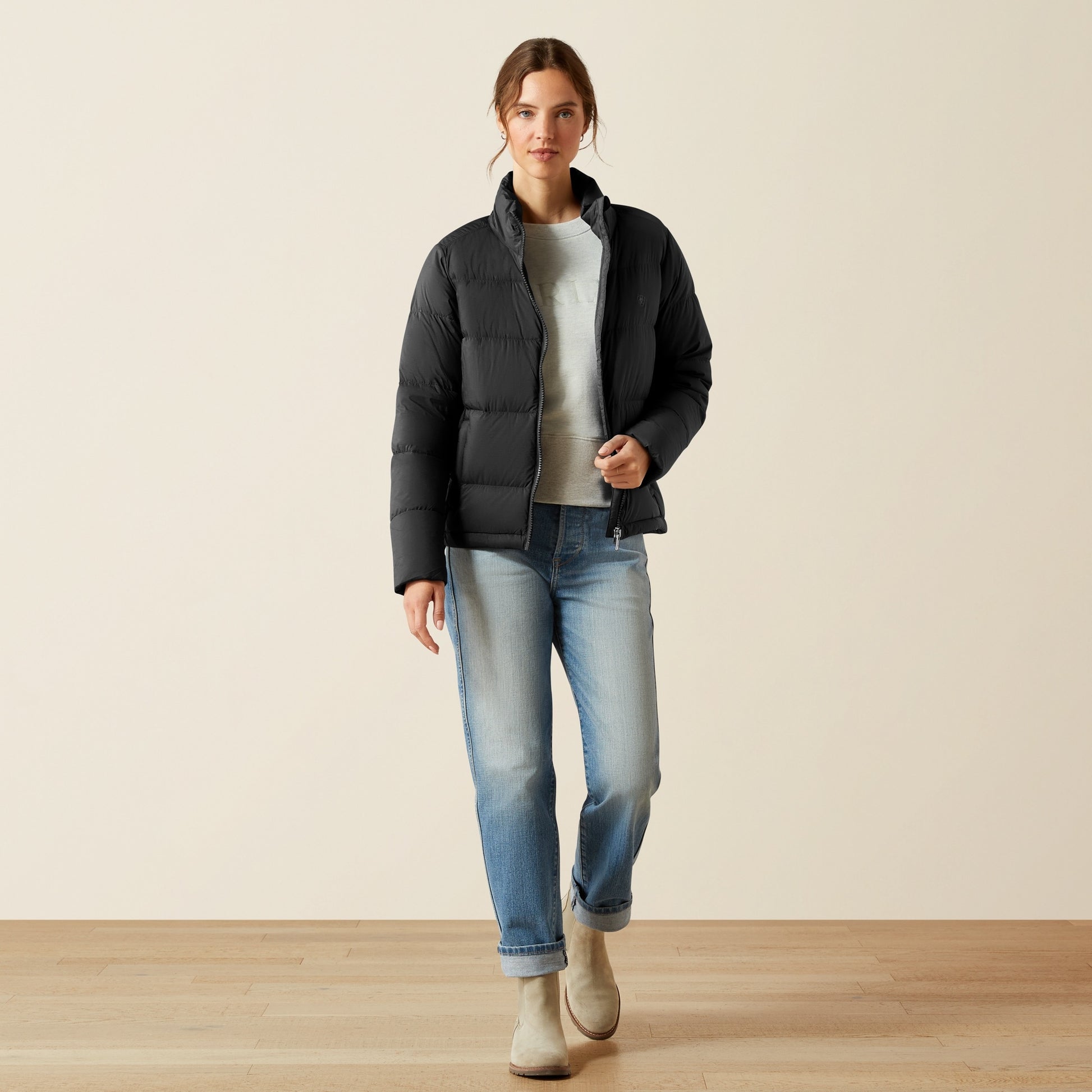 Ariat UltraPuff Ladies Down Jacket