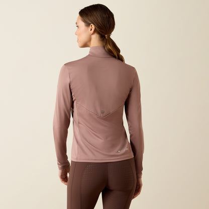 Ariat LunaVeil Ladies 1/2 Zip Baselayer