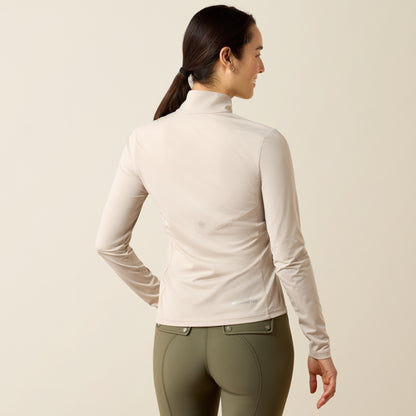 Ariat LunaVeil Ladies 1/2 Zip Baselayer