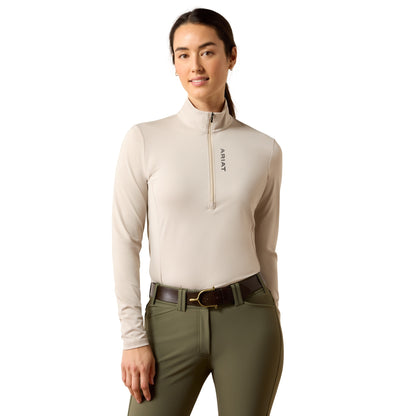 Ariat LunaVeil Ladies 1/2 Zip Baselayer