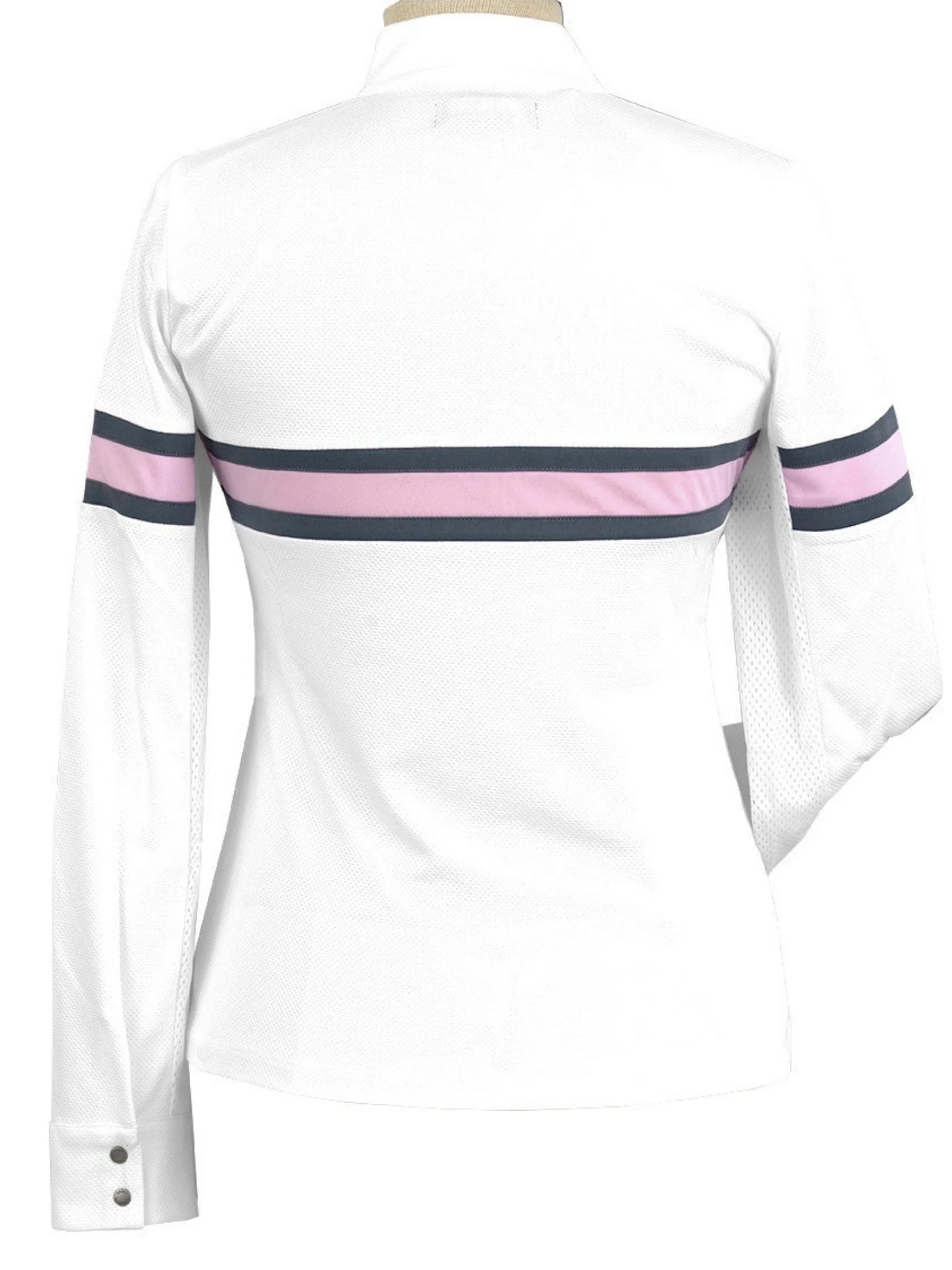 Essex Classics Cambridge Ladies Long Sleeve Show Shirt