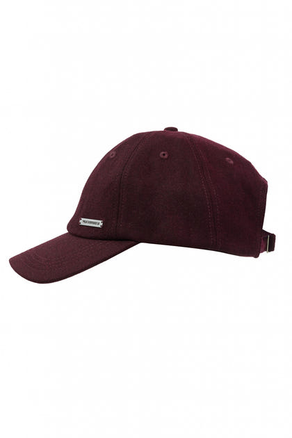 Weatherbeeta Performance Melton Wool Cap