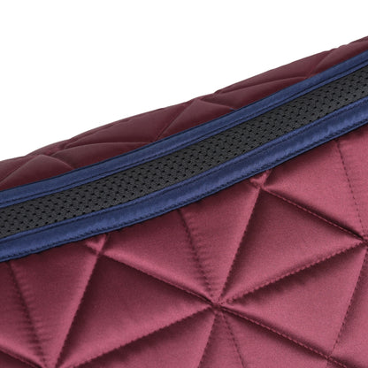 Weatherbeeta Satin Pro-Air Tec Dressage Saddle Pad