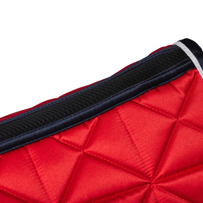 Weatherbeeta Satin Pro-Air Tec Dressage Saddle Pad