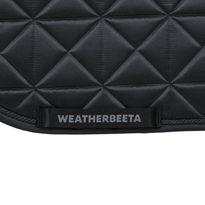 Weatherbeeta Satin Pro Air-Tec Euro Jump Shaped Saddle Pad