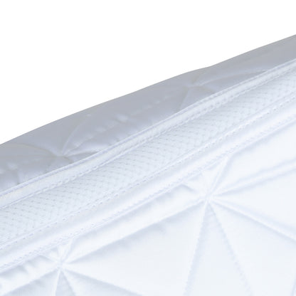 Weatherbeeta Satin Pro Air-Tec Euro Jump Shaped Saddle Pad