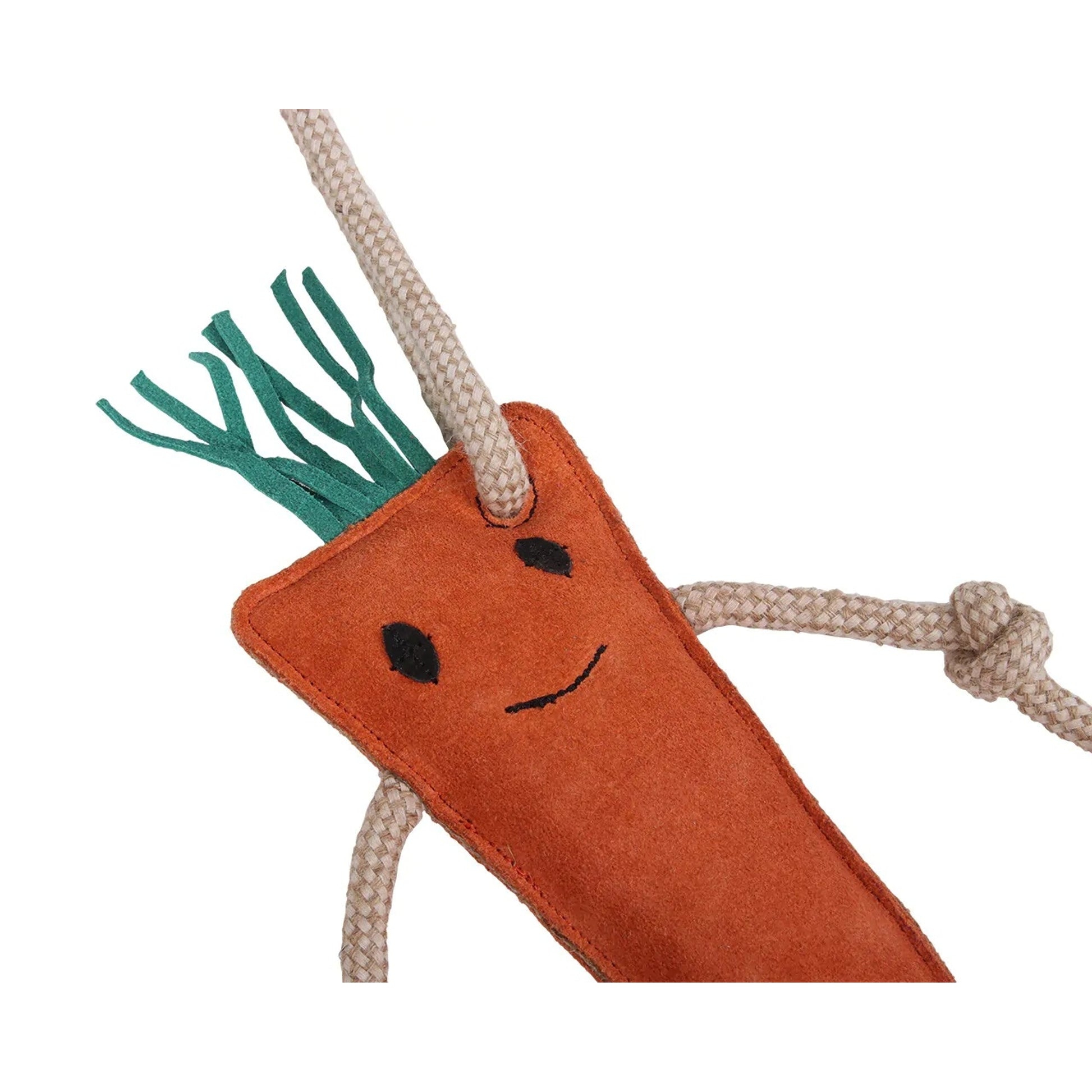 QHP Carrot Horse Toy