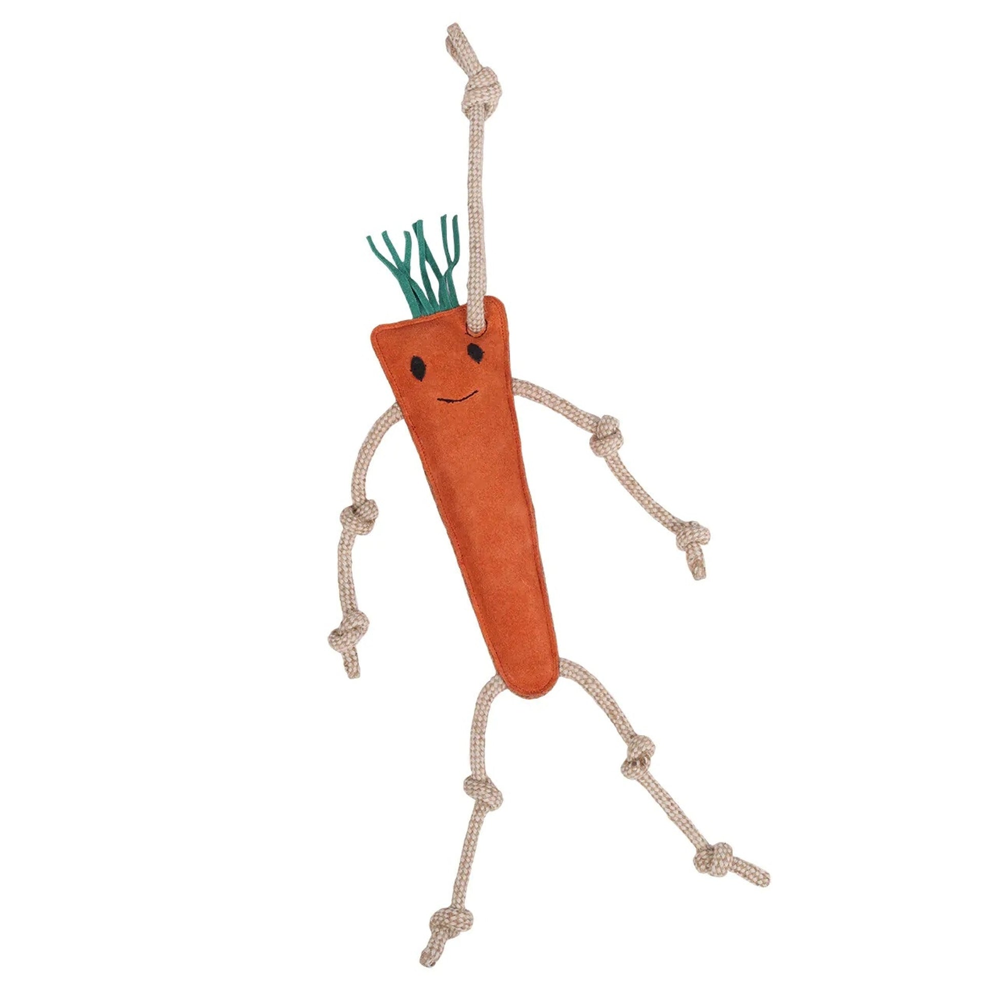 QHP Carrot Horse Toy
