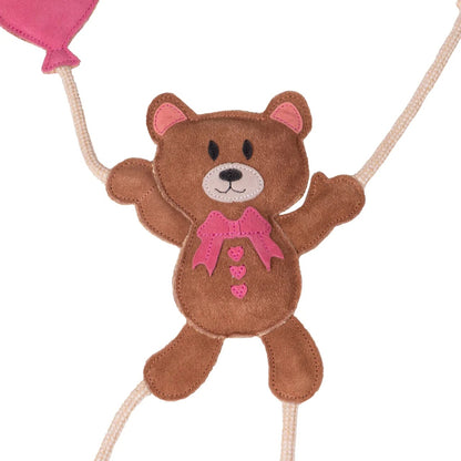 QHP Valentine Bear Horse Toy
