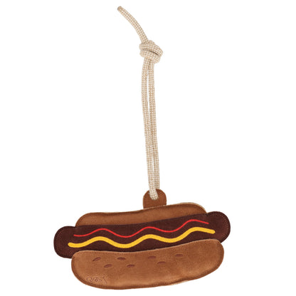 QHP Snack Counter Hot Dog Horse Toy
