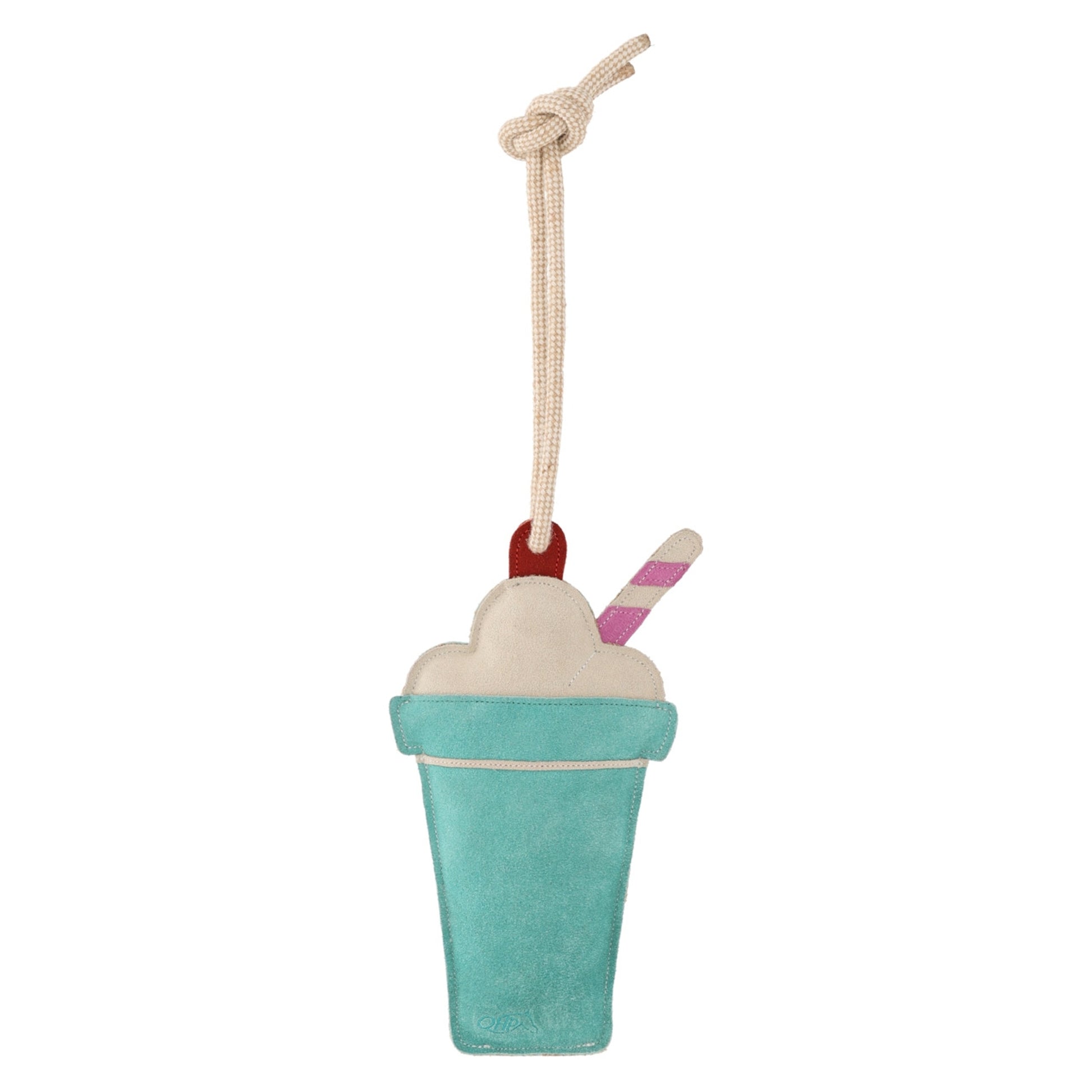 QHP Snack Counter Milkshake Horse Toy