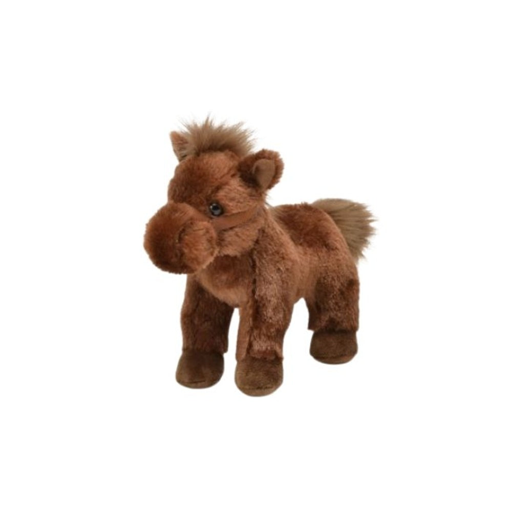 Plush Standing Horse