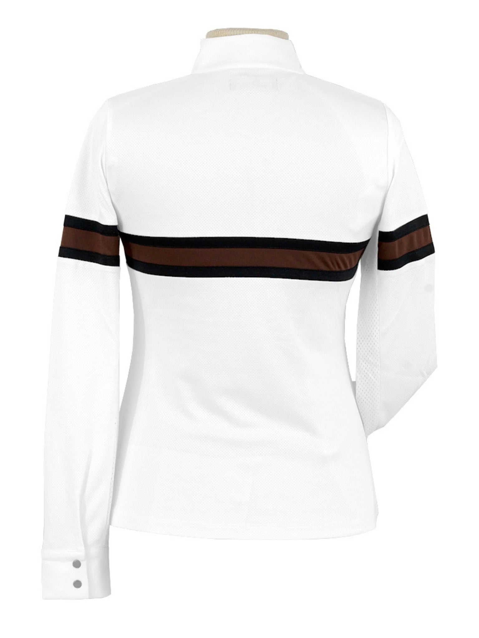 Essex Classics Cambridge Ladies Long Sleeve Show Shirt