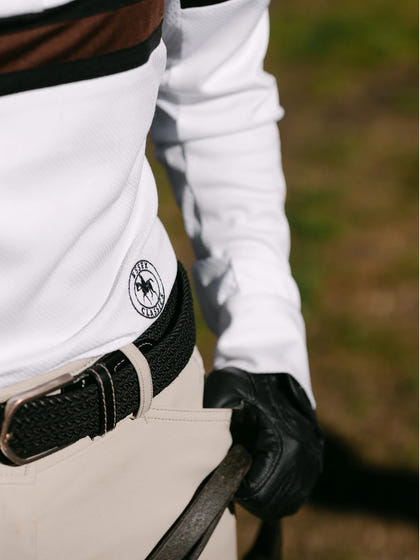 Essex Classics Cambridge Ladies Long Sleeve Show Shirt
