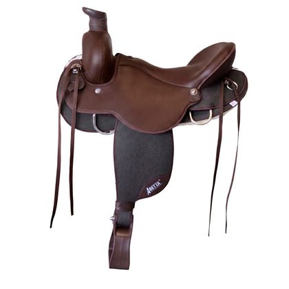 Abetta Mule Trekker Saddle