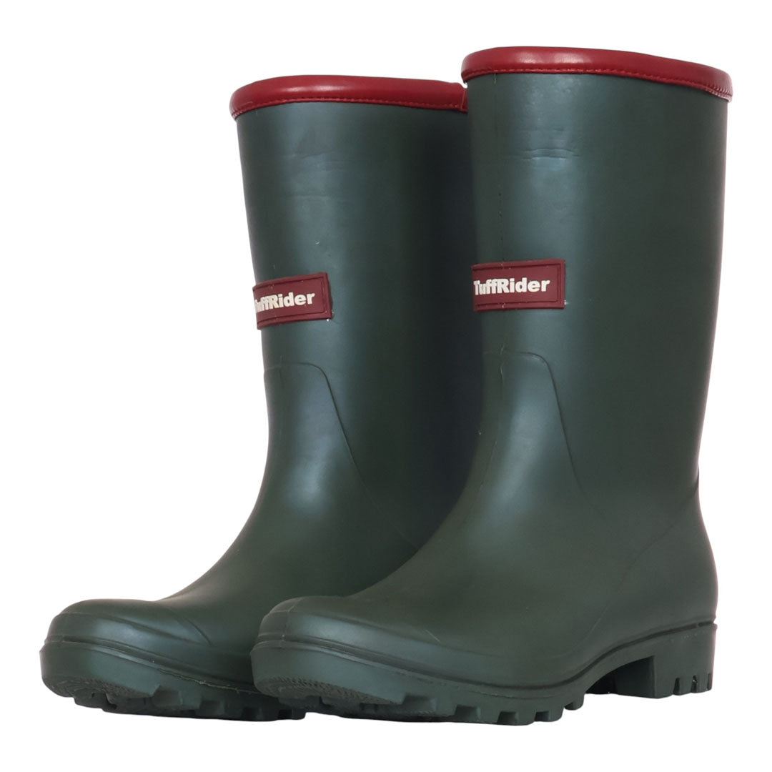TuffRider Waterproof BarnMule Mid-Calf Boots