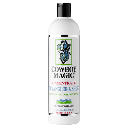 Cowboy Magic Detangler and Shine