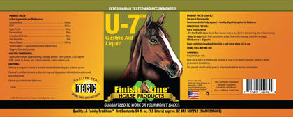 Finish Line U7 Gastric Aid