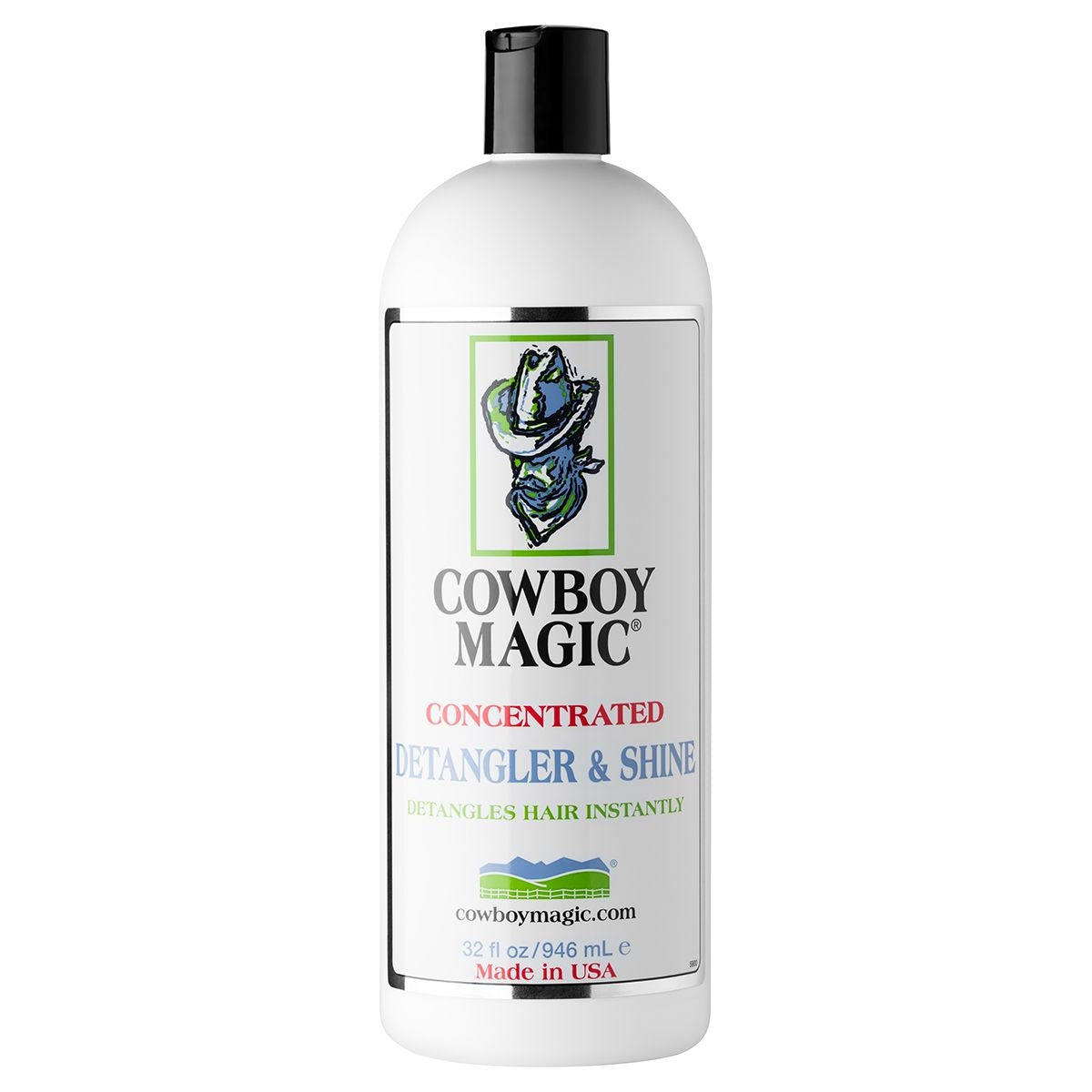 Cowboy Magic Detangler and Shine