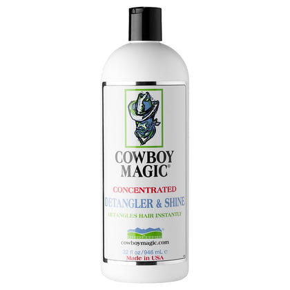 Cowboy Magic Detangler and Shine