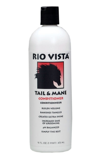 Rio Vista Horse Tail and Mane Conditioner
