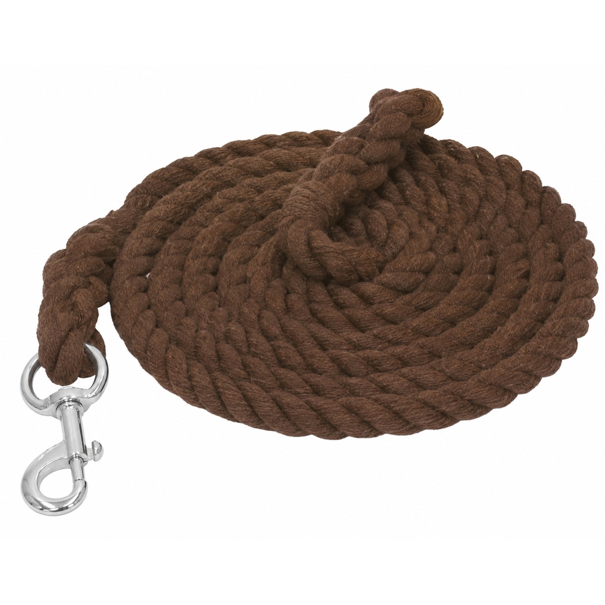 Gatsby Cotton 8ft Lead with Bolt Snap