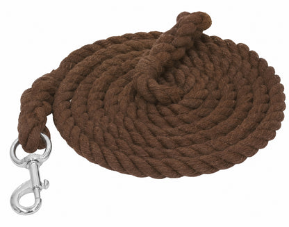Gatsby Cotton 8ft Lead with Bolt Snap