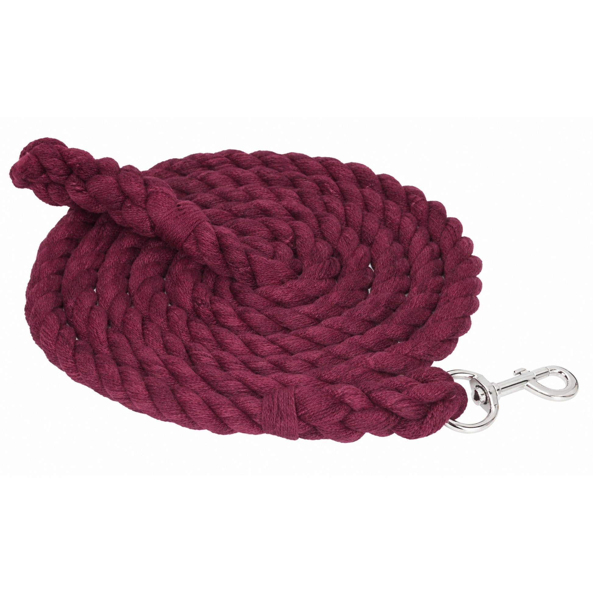 Gatsby Cotton 8ft Lead with Bolt Snap