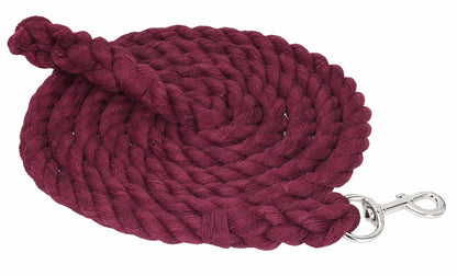 Gatsby Cotton 8ft Lead with Bolt Snap