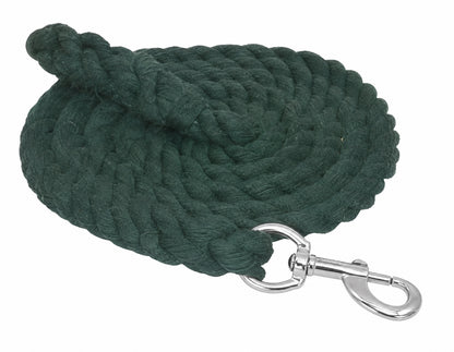 Gatsby Cotton 8ft Lead with Bolt Snap