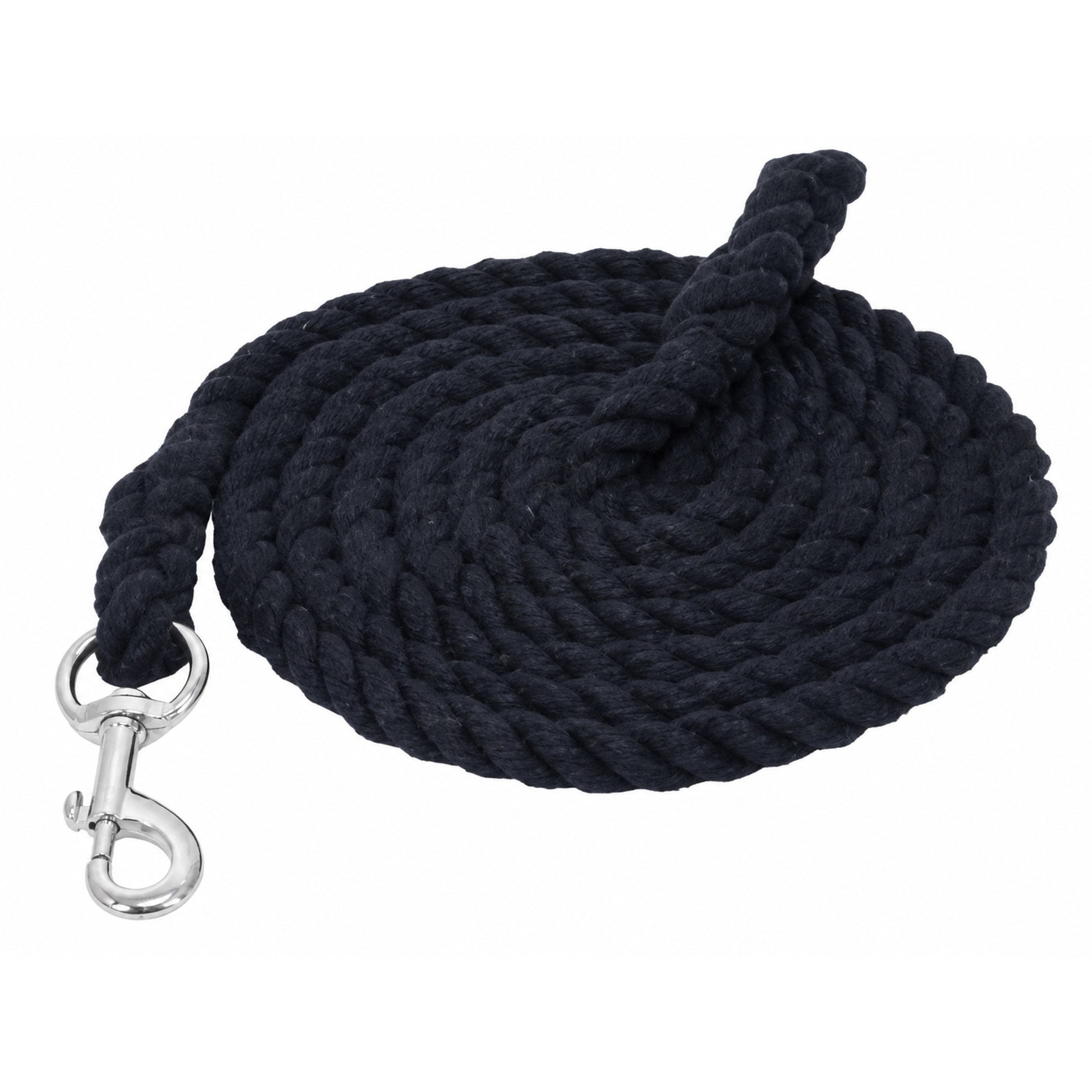 Gatsby Cotton 8ft Lead with Bolt Snap