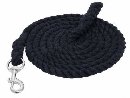 Gatsby Cotton 8ft Lead with Bolt Snap