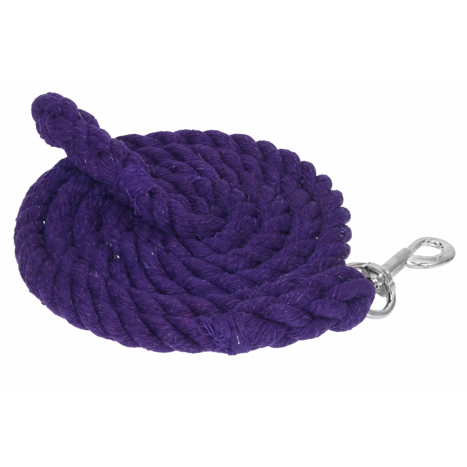 Gatsby Cotton 8ft Lead with Bolt Snap