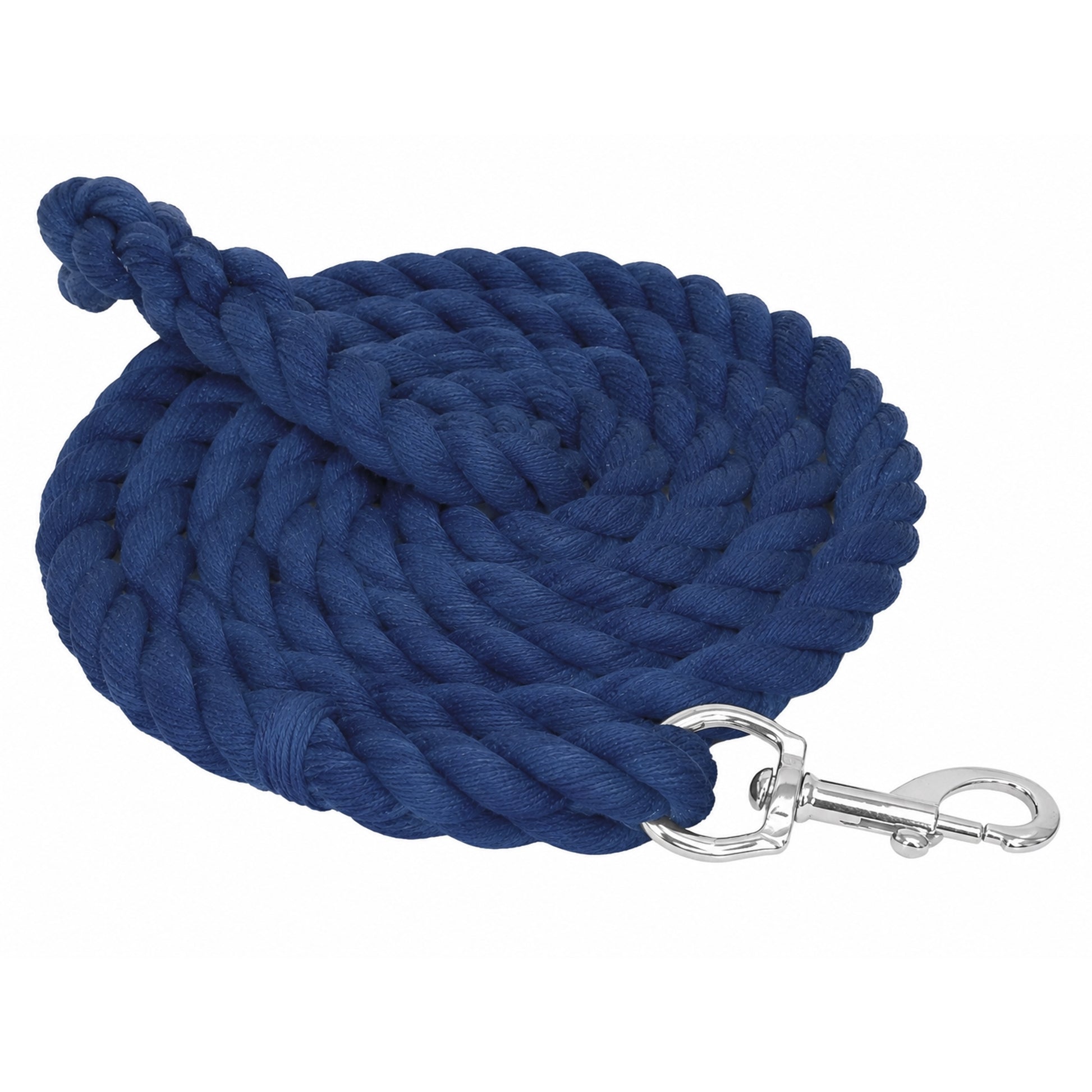 Gatsby Cotton 8ft Lead with Bolt Snap