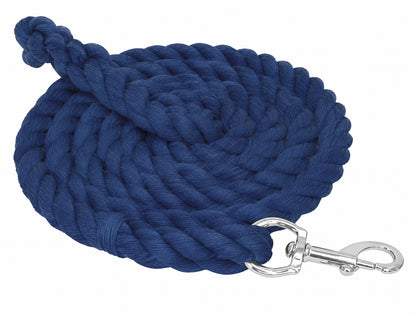 Gatsby Cotton 8ft Lead with Bolt Snap