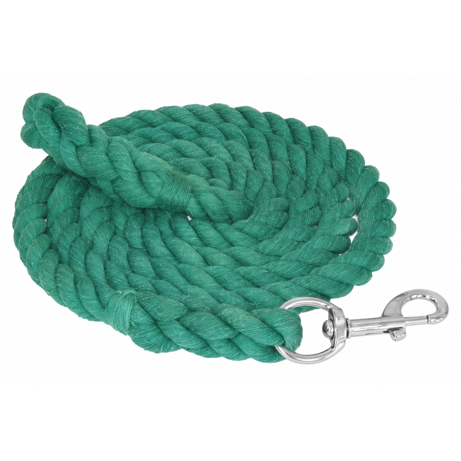 Gatsby Cotton 8ft Lead with Bolt Snap